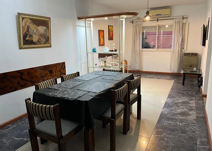 Departamento Ahnen Cordoba - Cerca Chateau-Ferial Cor -A Metros Autopista Carlos Paz