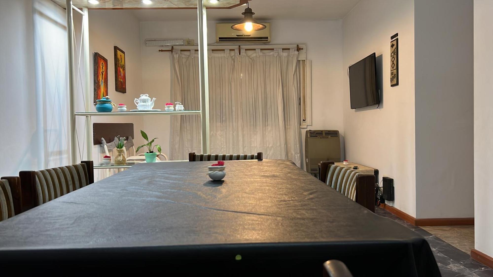 Departamento Ahnen - Cerca Chateau-ferial Cor -a Metros Autopista Carlos Paz Apartamento