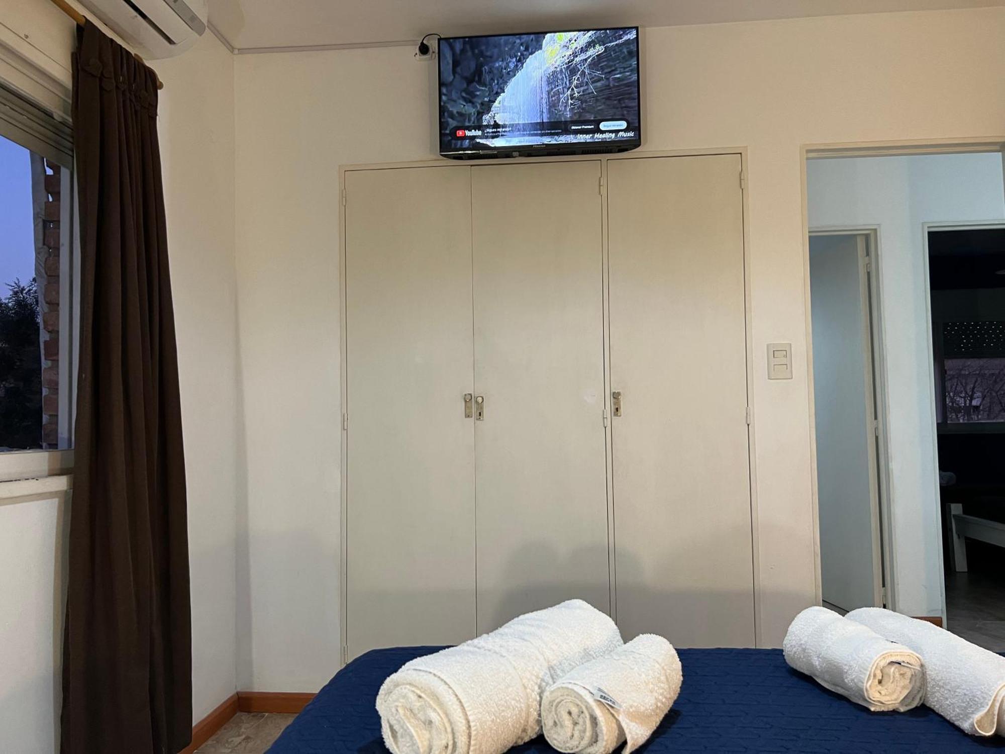 Departamento Ahnen - Cerca Chateau-ferial Cor -a Metros Autopista Carlos Paz Apartamento Córdova
