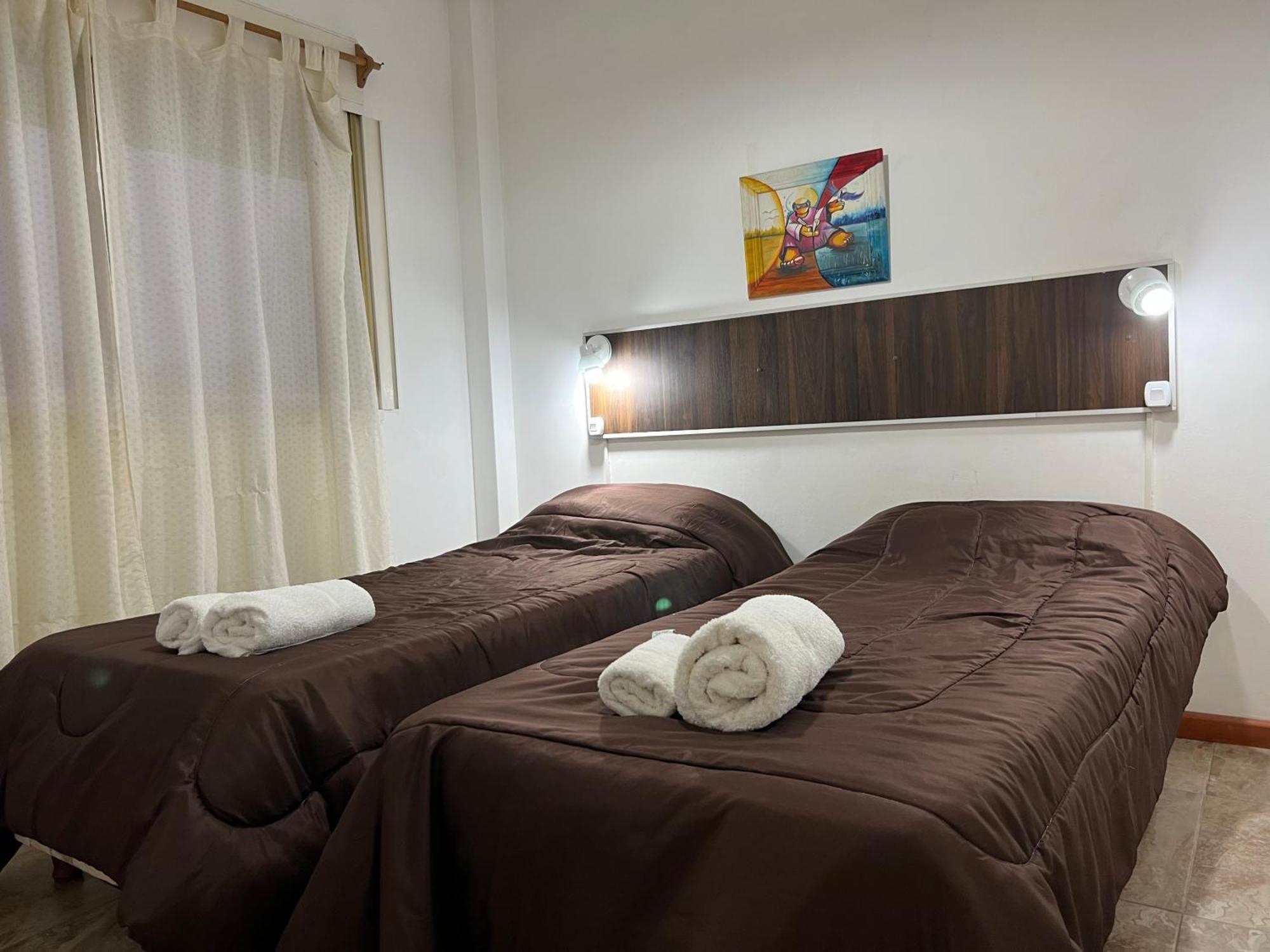 Departamento Ahnen - Cerca Chateau-ferial Cor -a Metros Autopista Carlos Paz *